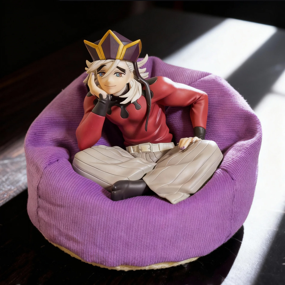 Popular Anime Merchandise - สินค้าอนิเมะยอดนิยม: ฟิกเกอร์ PVC โดมะ ของสะสม โมเดลซีรีส์ของเล่น