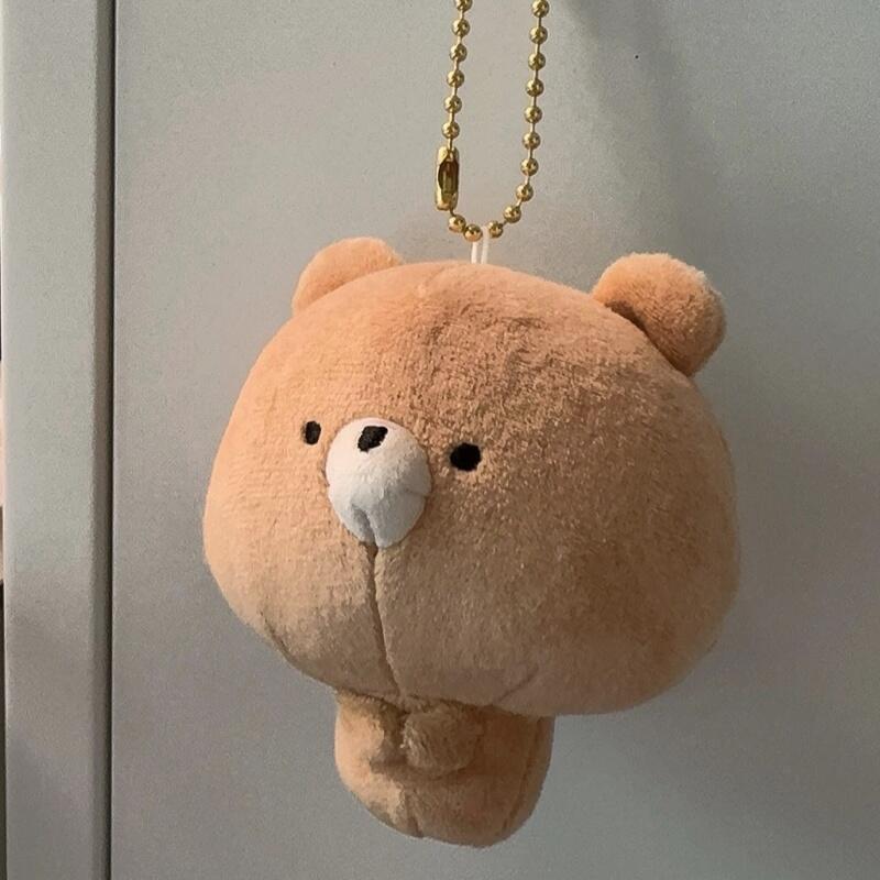 Anime Merchandise In Japanese - สินค้าอนิเมะญี่ปุ่น ตุ๊กตาผ้าพลัชริลัคคุมะตาเล็ก พวงกุญแจรถยนต์ ของตกแต่งกระเป๋าเป้ ของขวัญวันเกิดเพื่อนร่วมชั้น