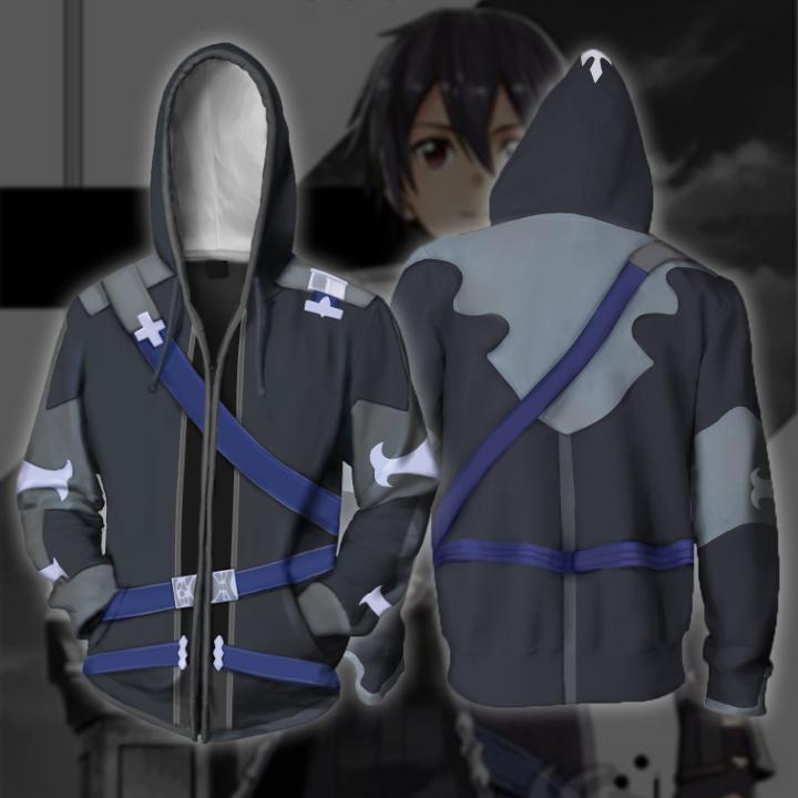 Anime Merchandise In Japanese - Sword Art Online Anime CS Zipper