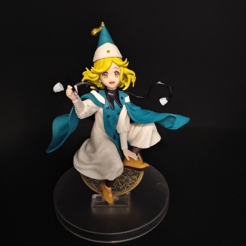 Anime Merchandise Usa - ฟิกเกอร์อนิเมะ Atelier Of Witch Hat Coco