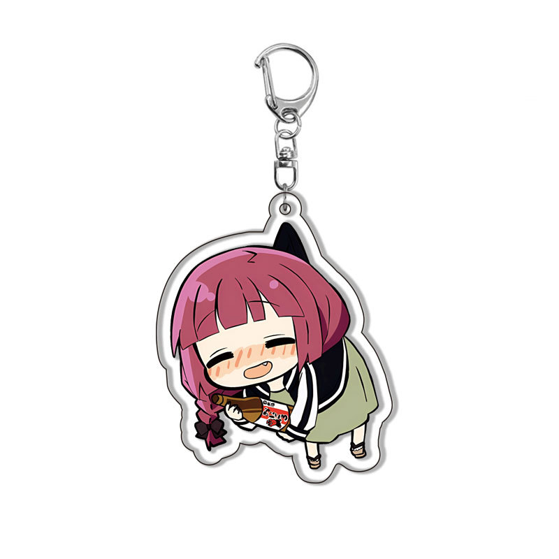 พวงกุญแจอะคริลิกอนิเมะ Lonely  - Popular Anime Merchandise บทวิจารณ์และราคา
