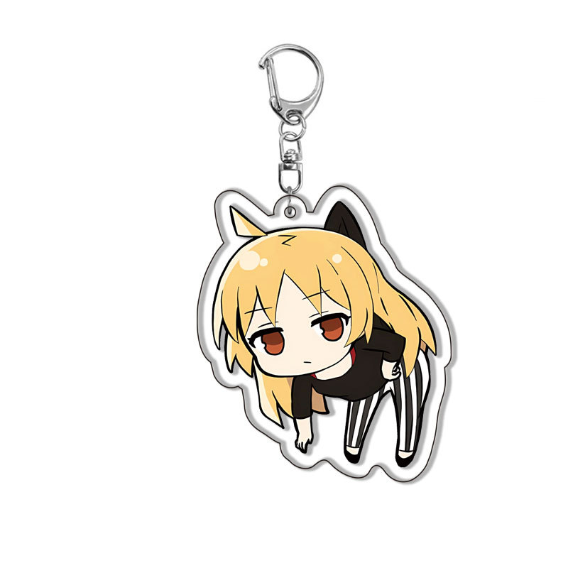 พวงกุญแจอะคริลิกอนิเมะ Lonely  - Popular Anime Merchandise บทวิจารณ์และราคา