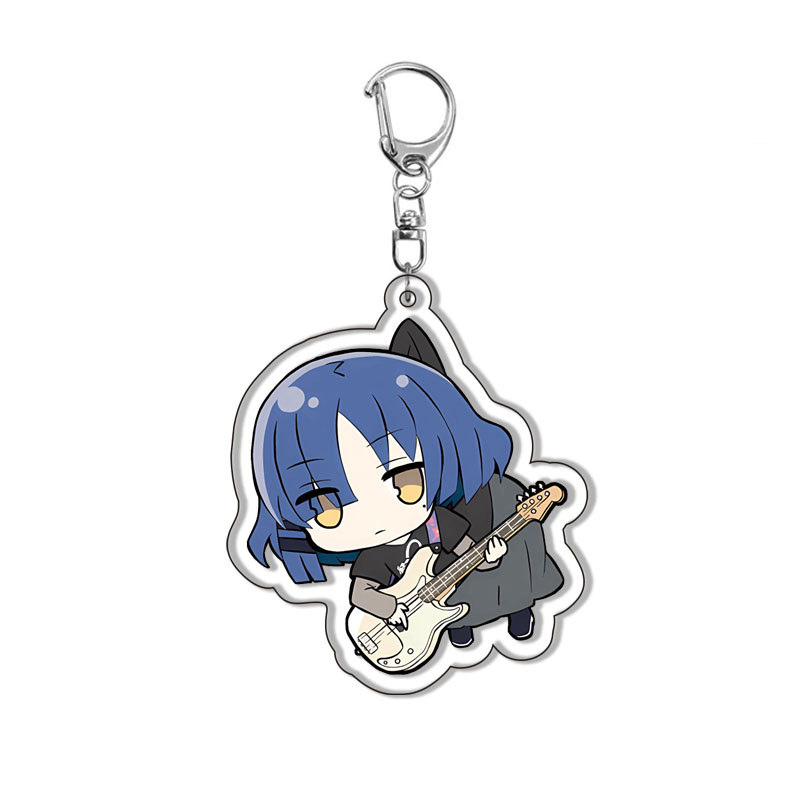 พวงกุญแจอะคริลิกอนิเมะ Lonely  - Popular Anime Merchandise บทวิจารณ์และราคา
