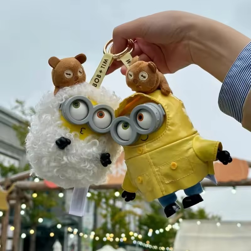 สินค้าใหม่มาแรง BOB&TIM Minion - Cute Anime Merchandise บทวิจารณ์และราคา