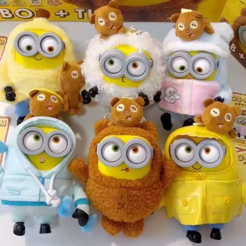 สินค้าใหม่มาแรง BOB&TIM Minion - Cute Anime Merchandise บทวิจารณ์และราคา