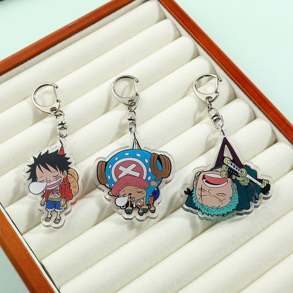 สินค้าอนิเมะยอดนิยม พวงกุญแจอะ - Popular Anime Merchandise บทวิจารณ์และราคา