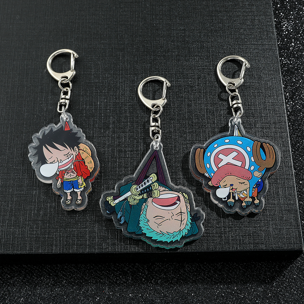 สินค้าอนิเมะยอดนิยม พวงกุญแจอะ - Popular Anime Merchandise บทวิจารณ์และราคา