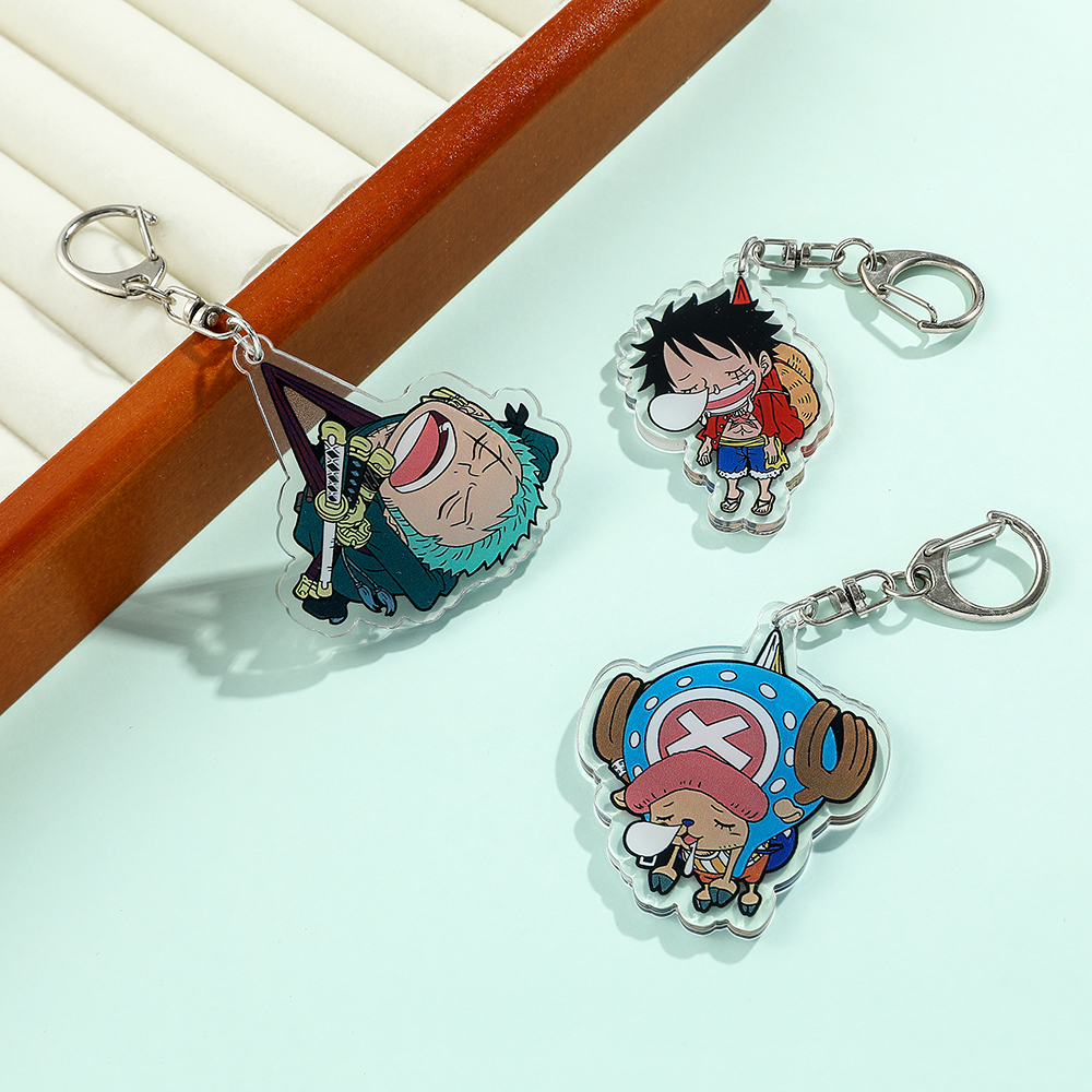 สินค้าอนิเมะยอดนิยม พวงกุญแจอะ - Popular Anime Merchandise บทวิจารณ์และราคา