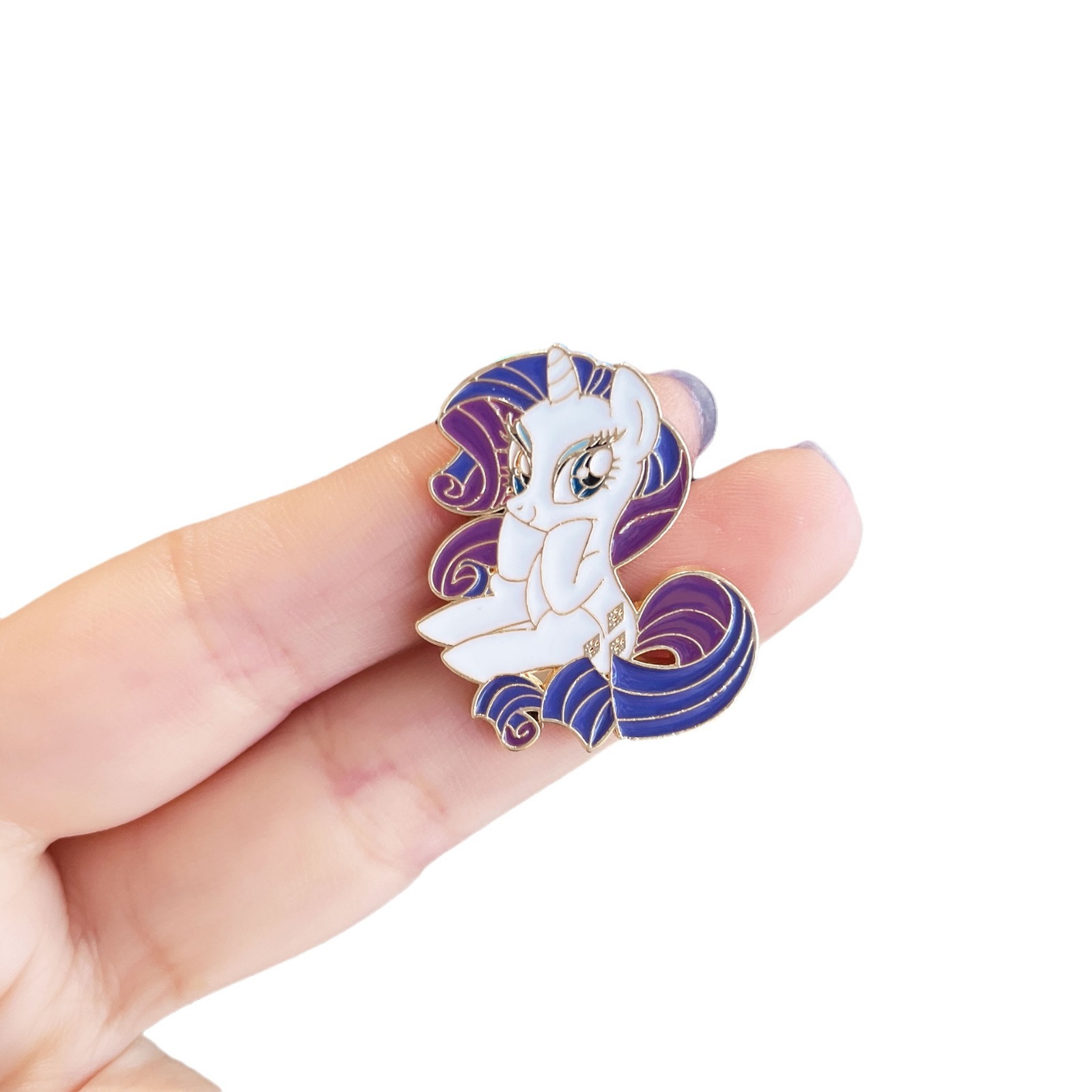 เข็มกลัดการ์ตูนอนิเมะแบบใหม่ 1 - Anime Merchandise In Chinese บทวิจารณ์และราคา