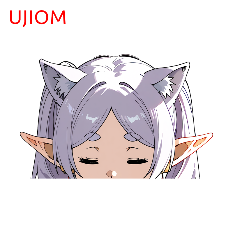 UJIOM Kawaii Frieren Catgirl ส - Popular Anime Merchandise บทวิจารณ์และราคา