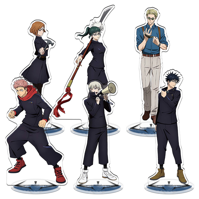 ฟิกเกอร์อะคริลิกคุณภาพพรีเมียม - Premium Anime Merchandise บทวิจารณ์และราคา