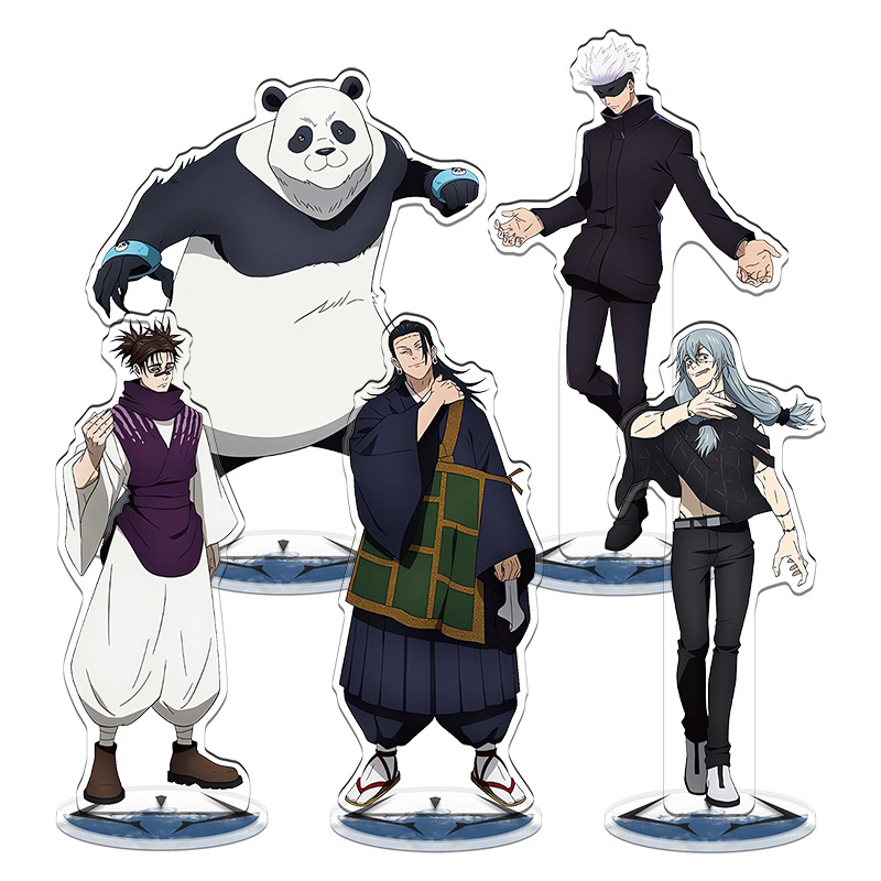 ฟิกเกอร์อะคริลิกคุณภาพพรีเมียม - Premium Anime Merchandise บทวิจารณ์และราคา