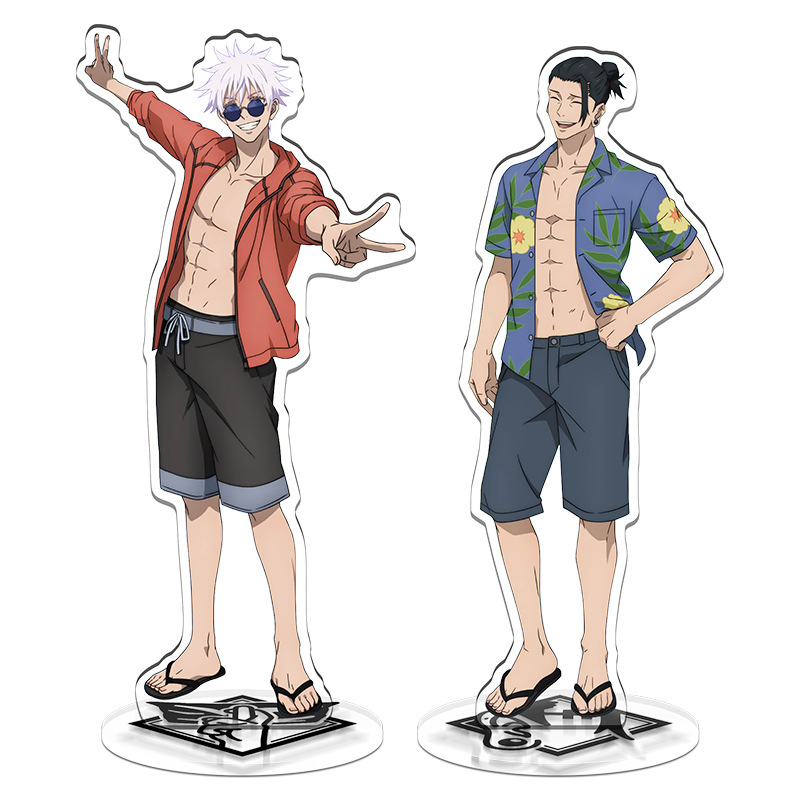 ฟิกเกอร์อะคริลิกคุณภาพพรีเมียม - Premium Anime Merchandise บทวิจารณ์และราคา