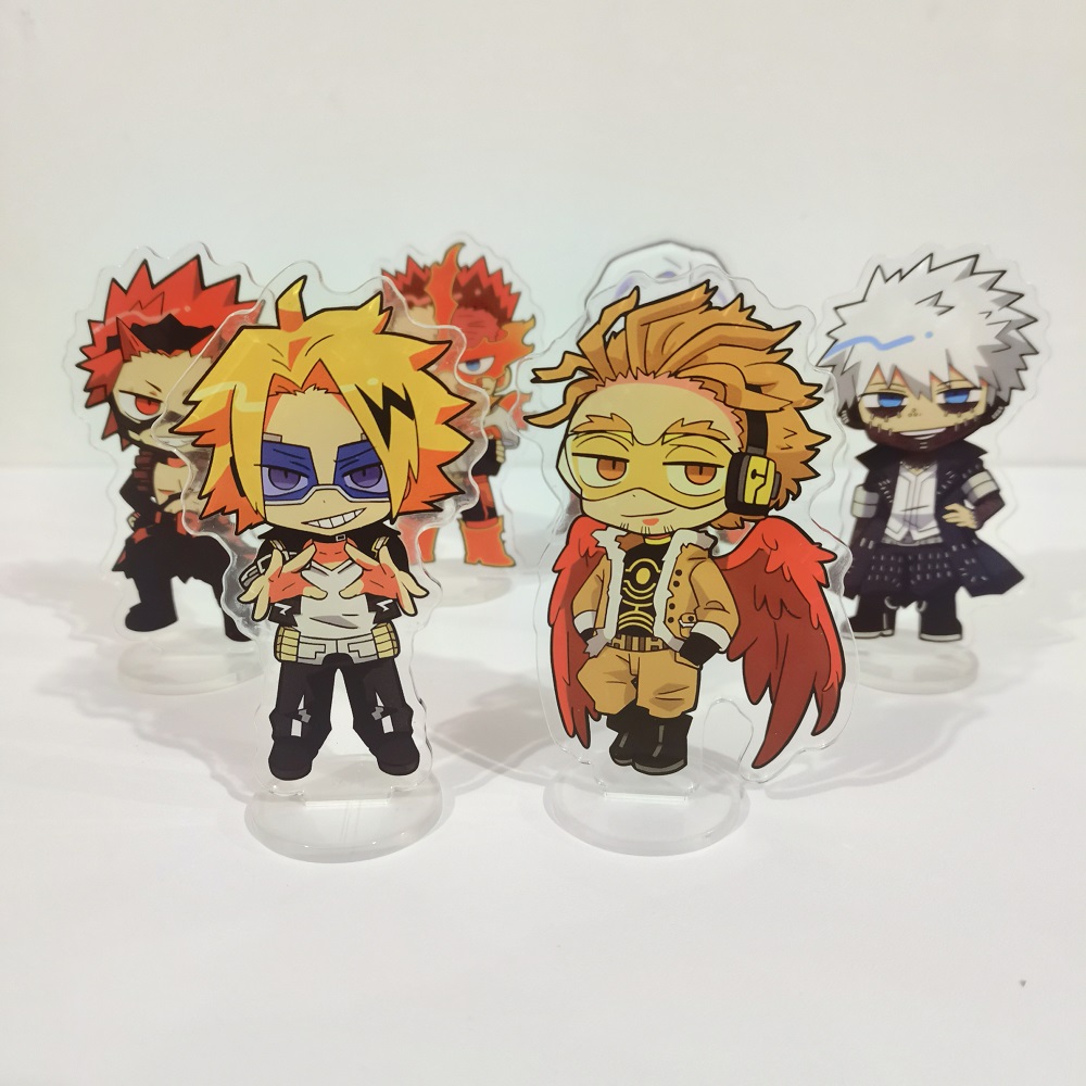 อะนิเมะยอดนิยม My Hero Academi - Popular Anime Merchandise บทวิจารณ์และราคา