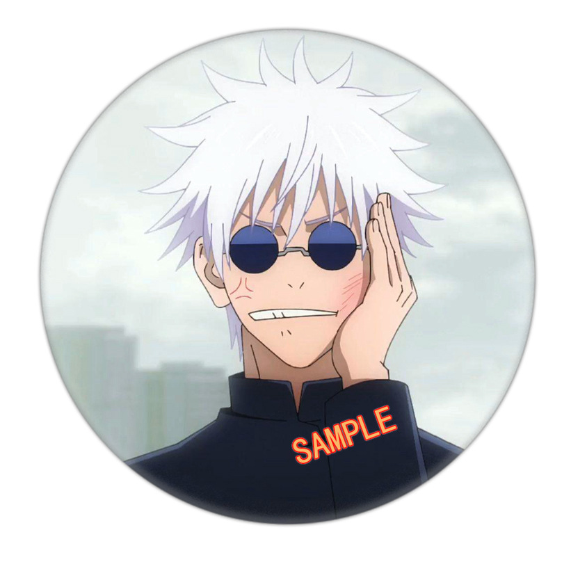 เข็มกลัดจูจุตสึไคเซ็น รุ่นที่ส - Premium Anime Merchandise บทวิจารณ์และราคา