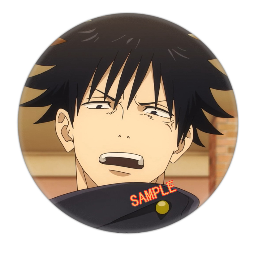 เข็มกลัดจูจุตสึไคเซ็น รุ่นที่ส - Premium Anime Merchandise บทวิจารณ์และราคา