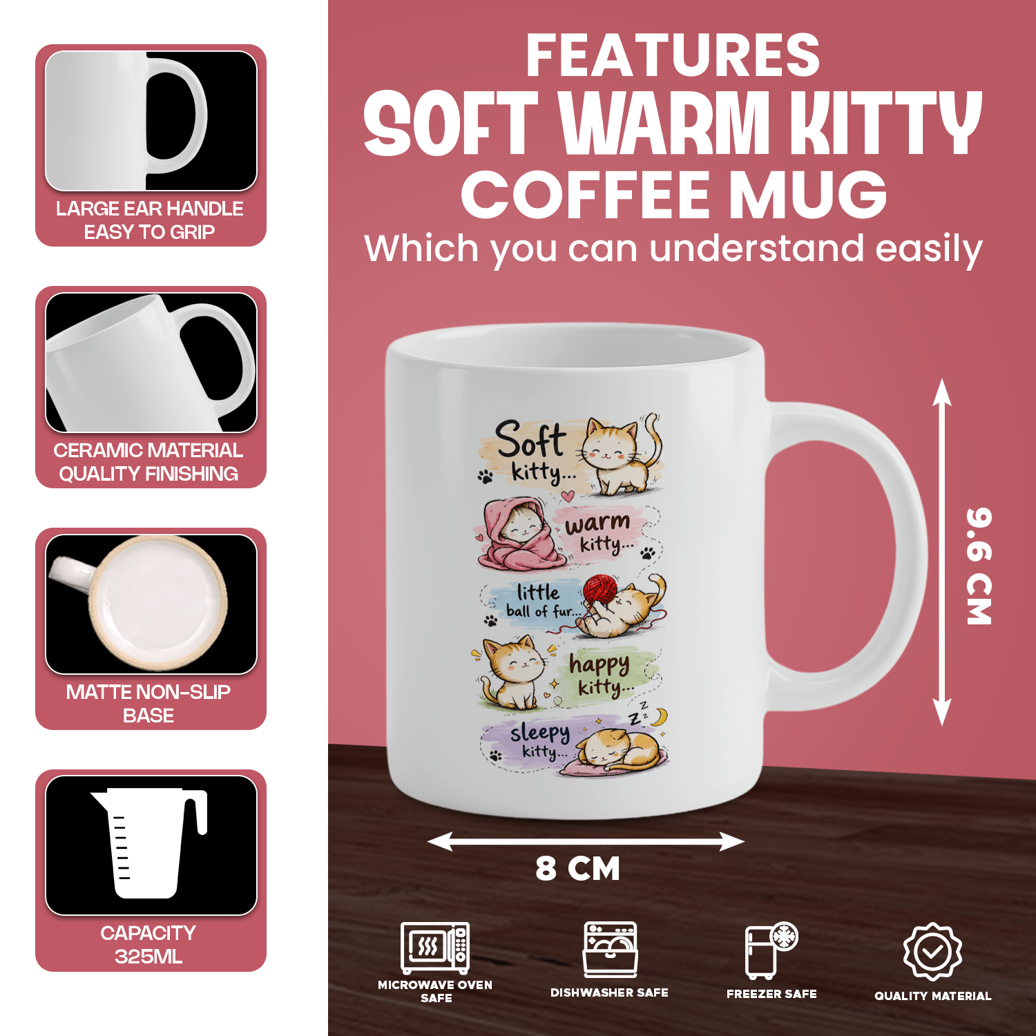 ไอเดียของขวัญวันเกิดและคริสต์ม - Anime Merchandise Mugs บทวิจารณ์และราคา