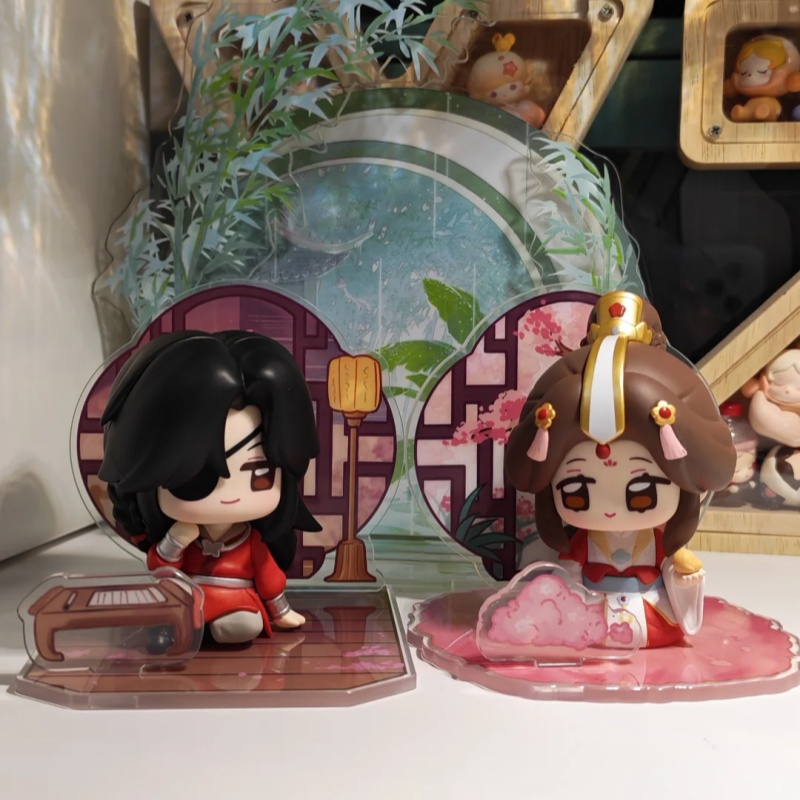 ของแท้ TGCF อนิเมชั่น ตงฉวงกงจ - Anime Merchandise In Chinese บทวิจารณ์และราคา