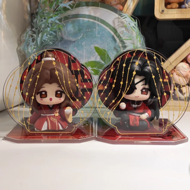 ของแท้ TGCF อนิเมชั่น ตงฉวงกงจ - Anime Merchandise In Chinese บทวิจารณ์และราคา
