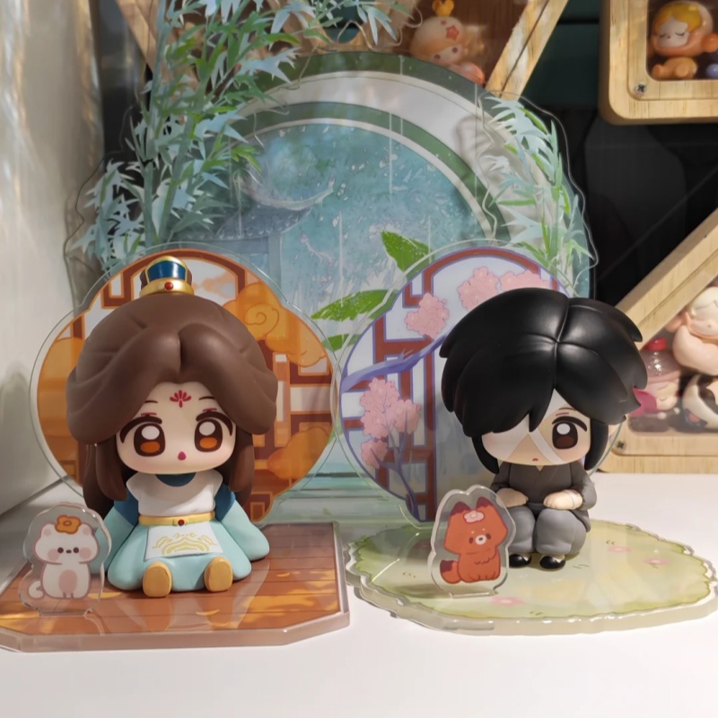 ของแท้ TGCF อนิเมชั่น ตงฉวงกงจ - Anime Merchandise In Chinese บทวิจารณ์และราคา
