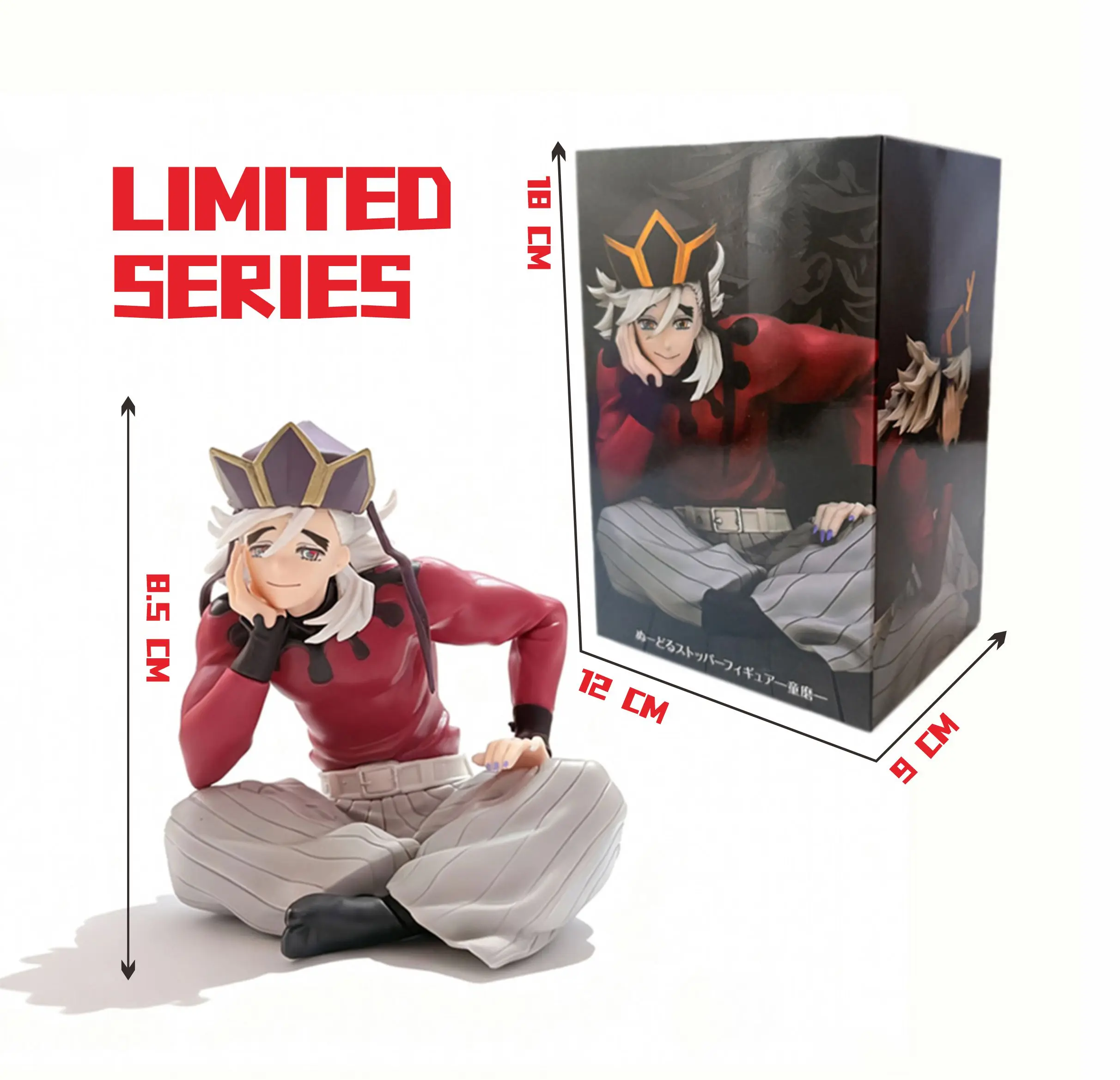 สินค้าอนิเมะยอดนิยม: ฟิกเกอร์  - Popular Anime Merchandise บทวิจารณ์และราคา