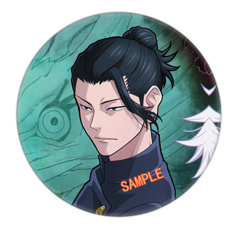 เข็มกลัดจูจุตสึไคเซ็น พรีเมียม - Premium Anime Merchandise บทวิจารณ์และราคา