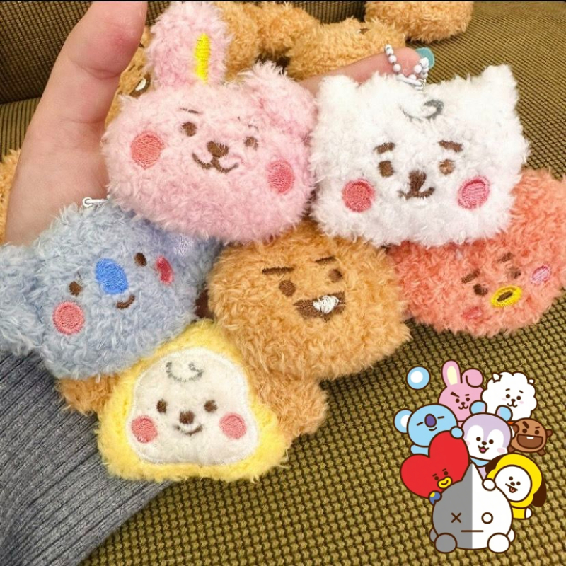 สินค้าอนิเมะ BT21 ตุ๊กตาการ์ตู - Anime Merchandise Usa บทวิจารณ์และราคา