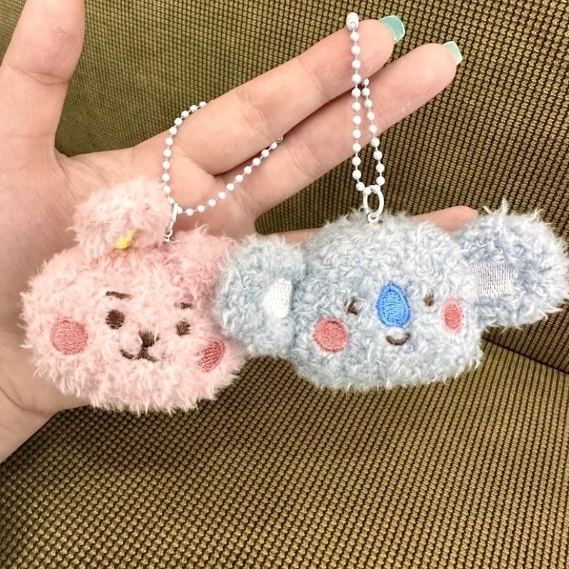 สินค้าอนิเมะ BT21 ตุ๊กตาการ์ตู - Anime Merchandise Usa บทวิจารณ์และราคา