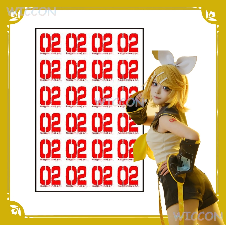 สติกเกอร์ลายสักชั่วคราวกันน้ำ  - Anime Merchandise In Japanese บทวิจารณ์และราคา