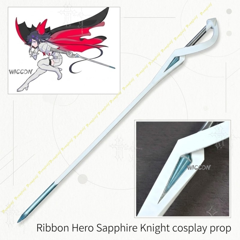 ริบบิ้นคอสเพลย์อัศวินไพลิน อุป - Anime Merchandise In Japanese บทวิจารณ์และราคา