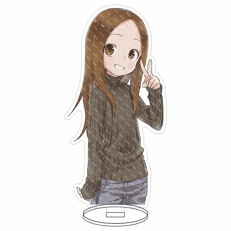 ฟิกเกอร์อนิเมะ 16 ซม. ตัวละครม - Cute Anime Merchandise บทวิจารณ์และราคา