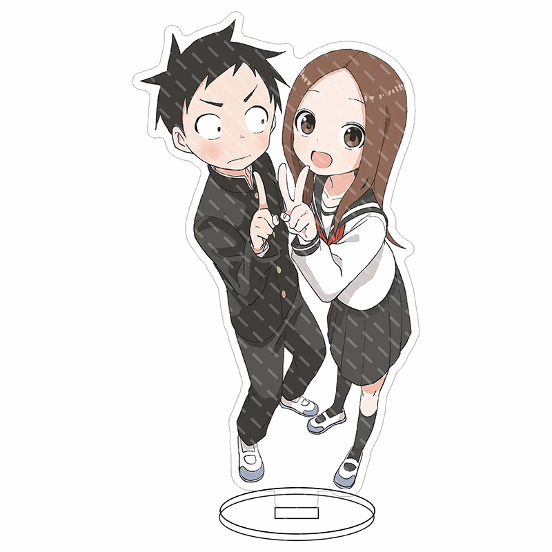 ฟิกเกอร์อนิเมะ 16 ซม. ตัวละครม - Cute Anime Merchandise บทวิจารณ์และราคา