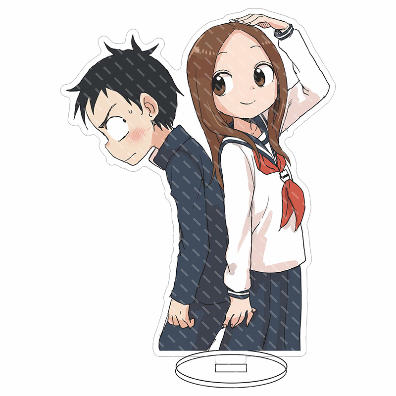 ฟิกเกอร์อนิเมะ 16 ซม. ตัวละครม - Cute Anime Merchandise บทวิจารณ์และราคา