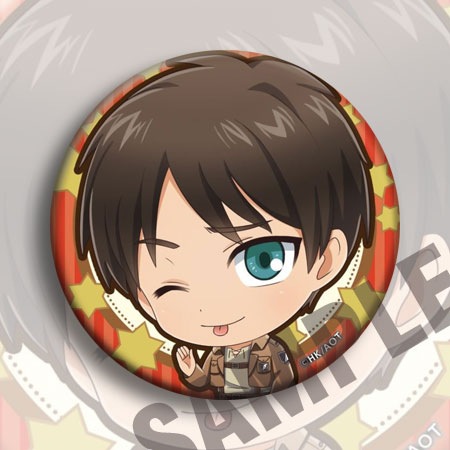 เข็มกลัดอนิเมะ Attack On Titan - Anime Merchandise In Japanese บทวิจารณ์และราคา