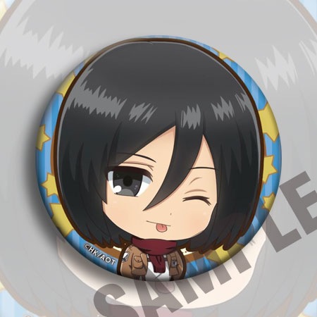 เข็มกลัดอนิเมะ Attack On Titan - Anime Merchandise In Japanese บทวิจารณ์และราคา