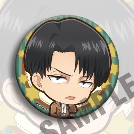 เข็มกลัดอนิเมะ Attack On Titan - Anime Merchandise In Japanese บทวิจารณ์และราคา
