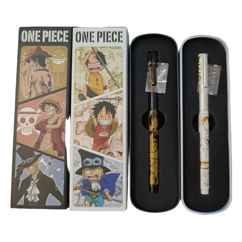 ปากกาหมึกซึมลายการ์ตูนวันพีซ ม - Premium Anime Merchandise บทวิจารณ์และราคา