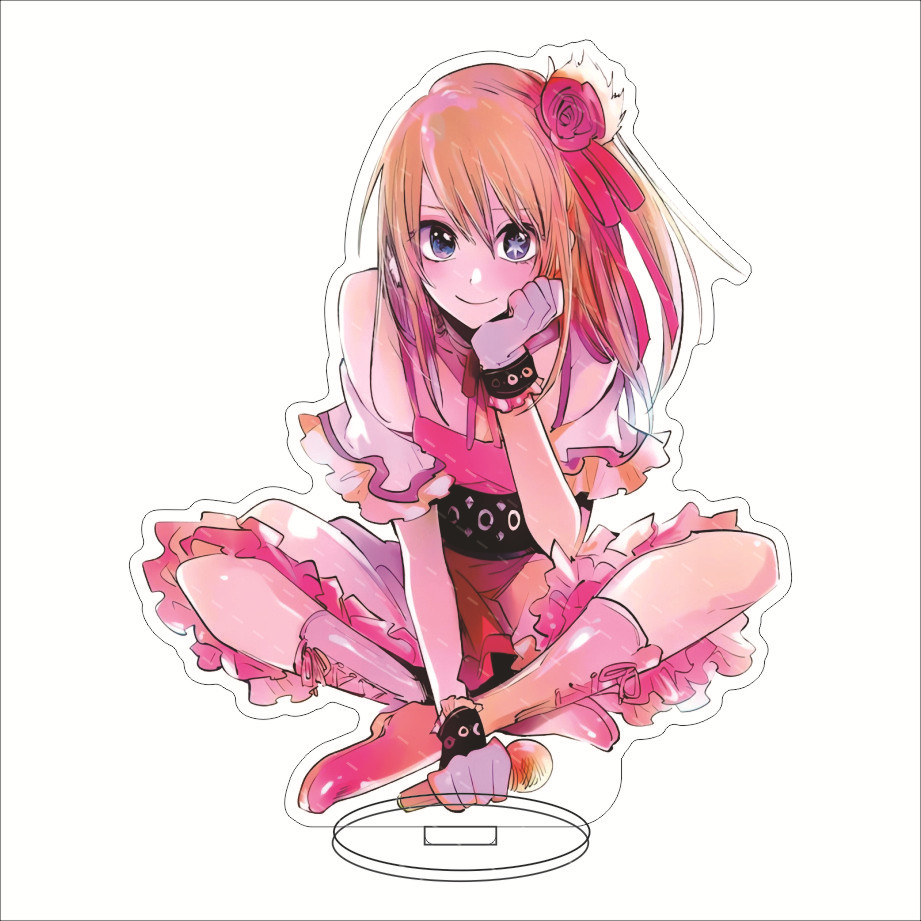 ฟิกเกอร์อนิเมะขนาด 16 ซม. Oshi - Cute Anime Merchandise บทวิจารณ์และราคา
