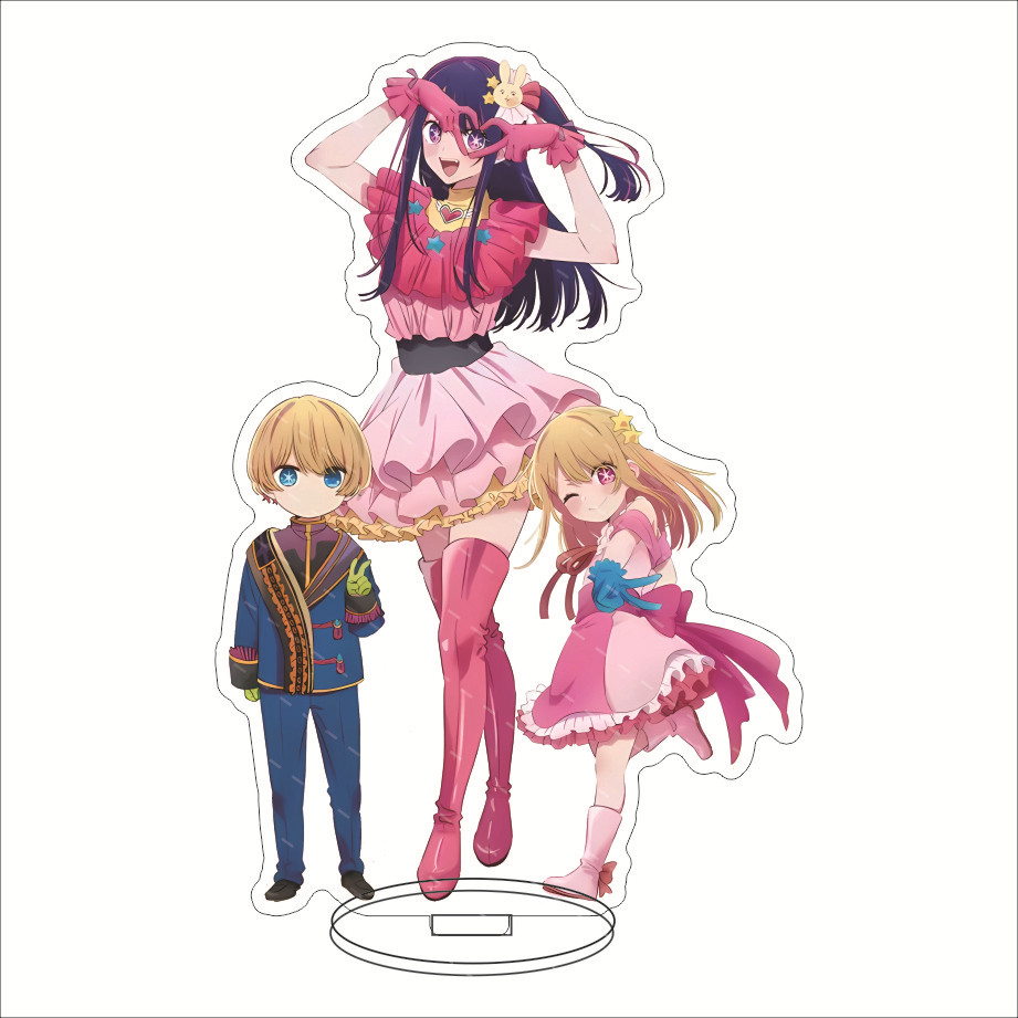 ฟิกเกอร์อนิเมะขนาด 16 ซม. Oshi - Cute Anime Merchandise บทวิจารณ์และราคา