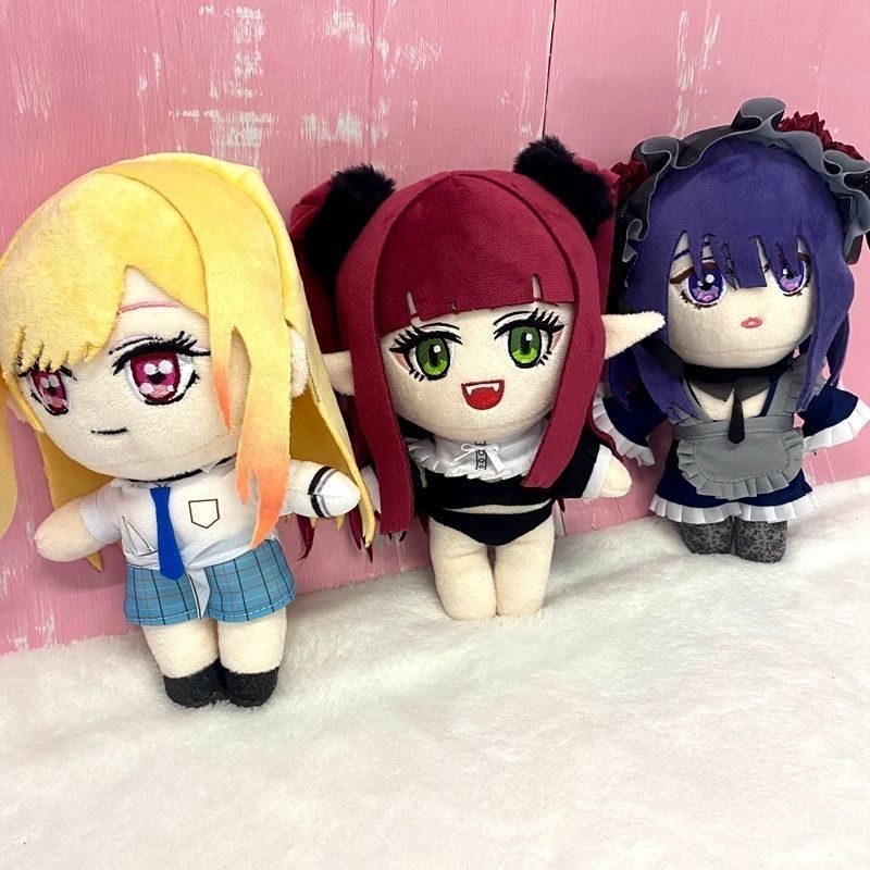 ตุ๊กตา Marin จาก My Dress-Up D - Cute Anime Merchandise บทวิจารณ์และราคา