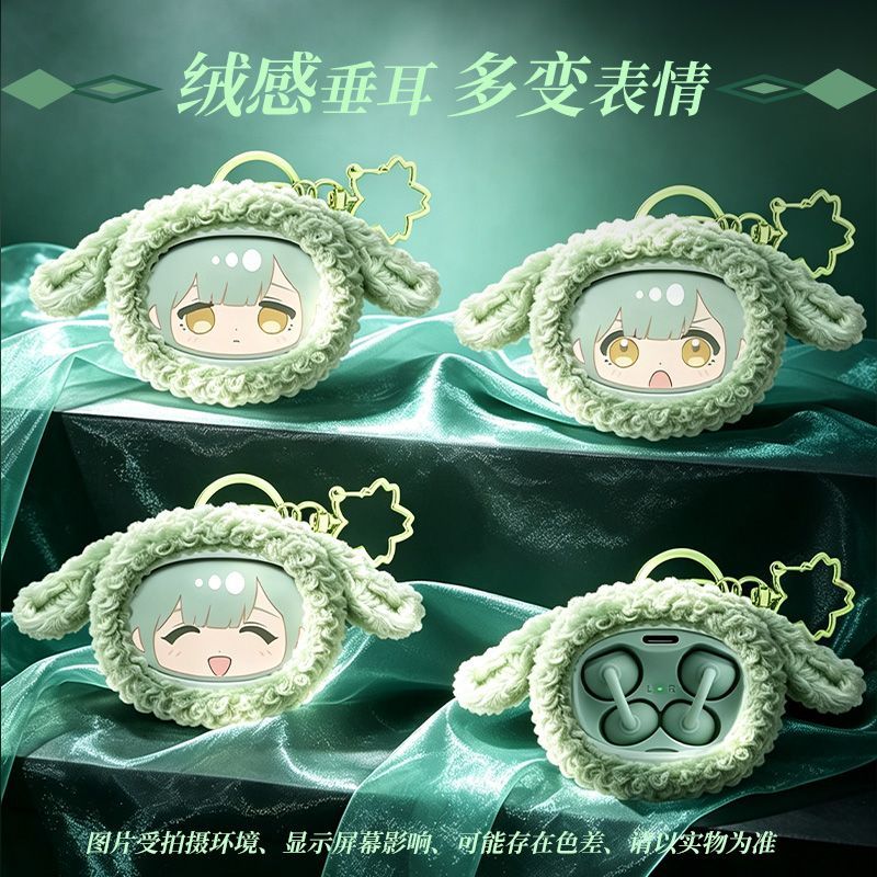 หูฟังบลูทูธแบบหนีบหู BanG Drea - Anime Merchandise Usa บทวิจารณ์และราคา