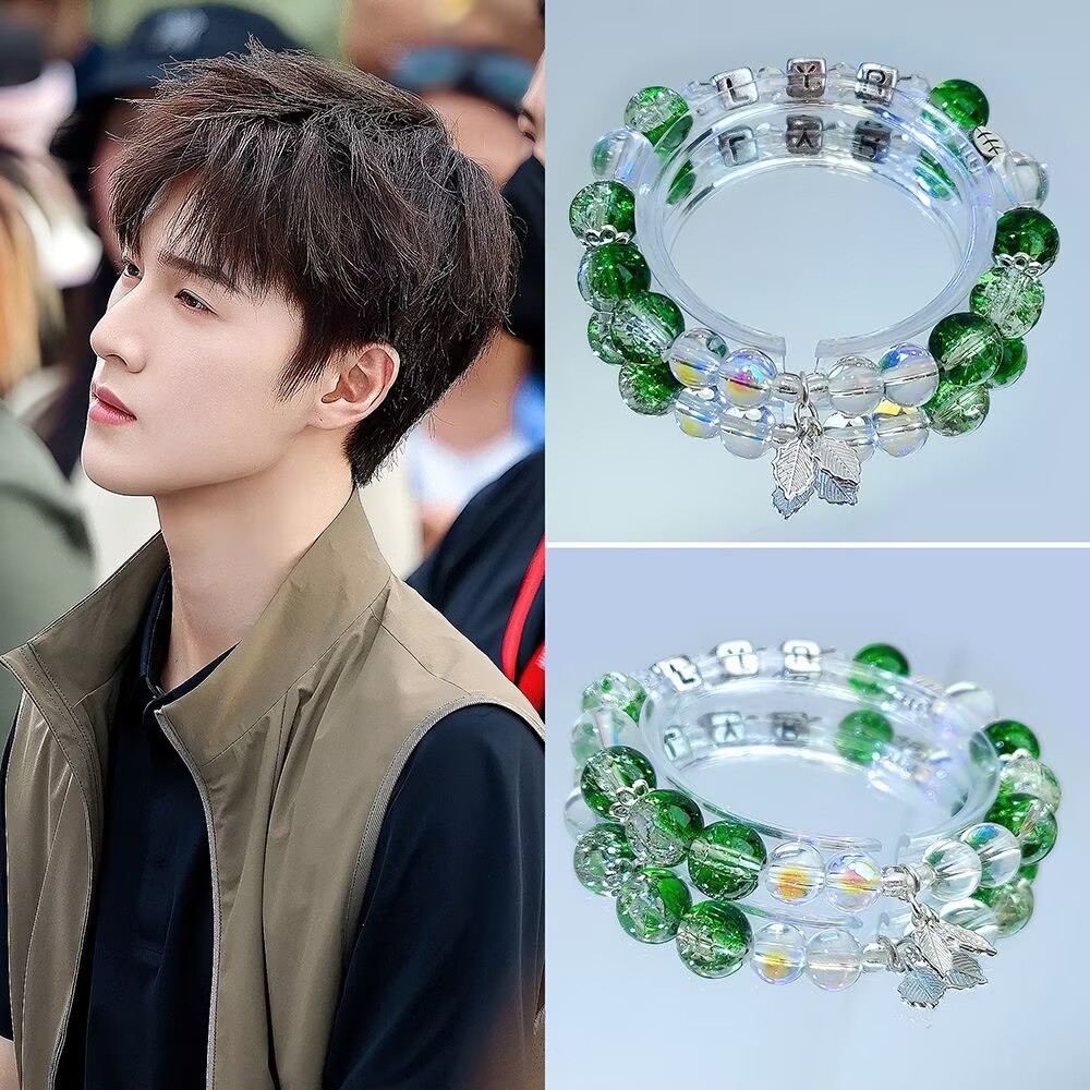 สร้อยข้อมือของแท้ของหลี่หยุนรุ - Anime Merchandise Usa บทวิจารณ์และราคา