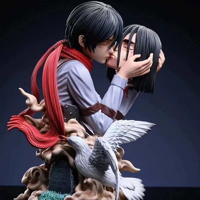 กล่องสุ่มฟิกเกอร์ตัวละครลึกลับ - Popular Anime Merchandise บทวิจารณ์และราคา