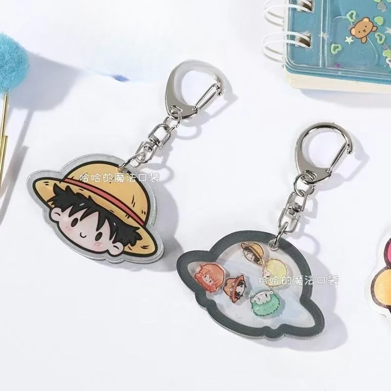 พวงกุญแจการ์ตูนวันพีซ มังกี้ ด - Anime Merchandise In Japanese บทวิจารณ์และราคา