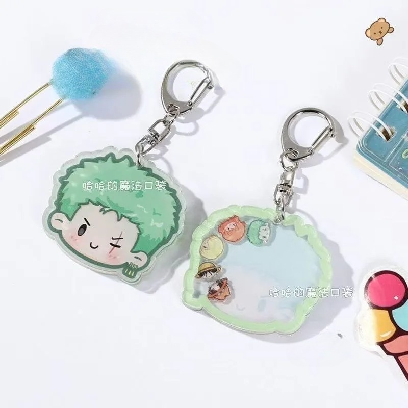 พวงกุญแจการ์ตูนวันพีซ มังกี้ ด - Anime Merchandise In Japanese บทวิจารณ์และราคา