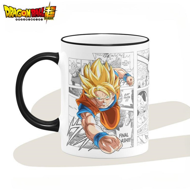 แก้วเซรามิคลายการ์ตูนดราก้อนบอ - Anime Merchandise Mugs บทวิจารณ์และราคา