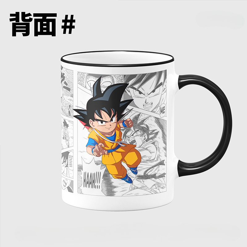 แก้วเซรามิคลายการ์ตูนดราก้อนบอ - Anime Merchandise Mugs บทวิจารณ์และราคา