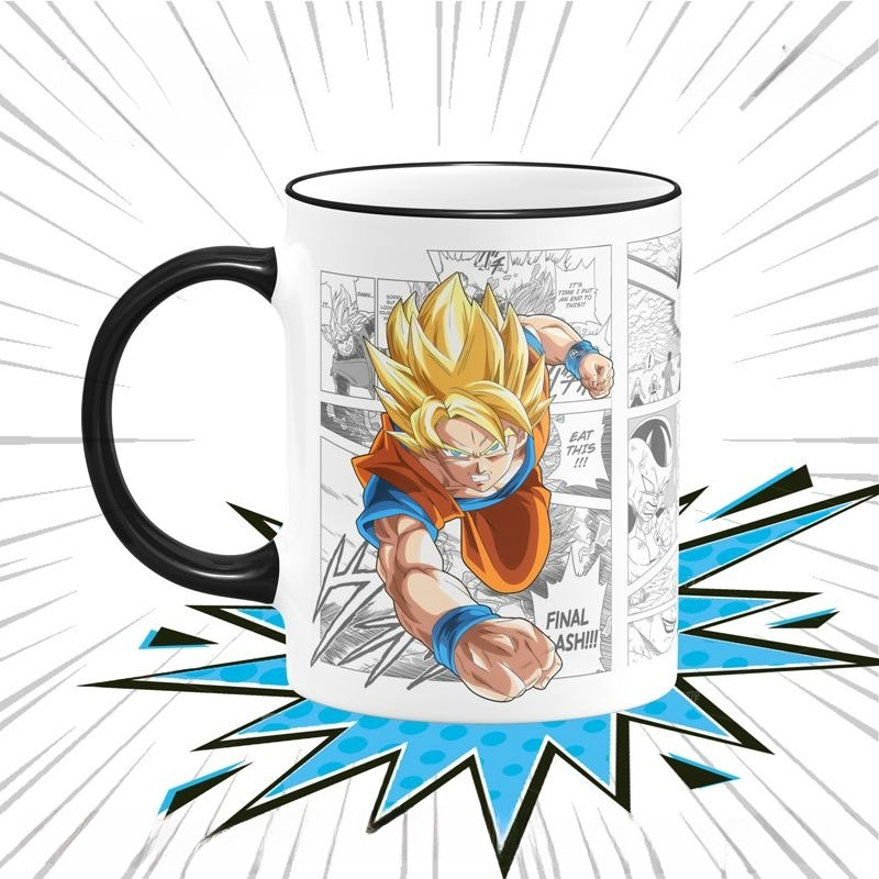 แก้วเซรามิคลายการ์ตูนดราก้อนบอ - Anime Merchandise Mugs บทวิจารณ์และราคา