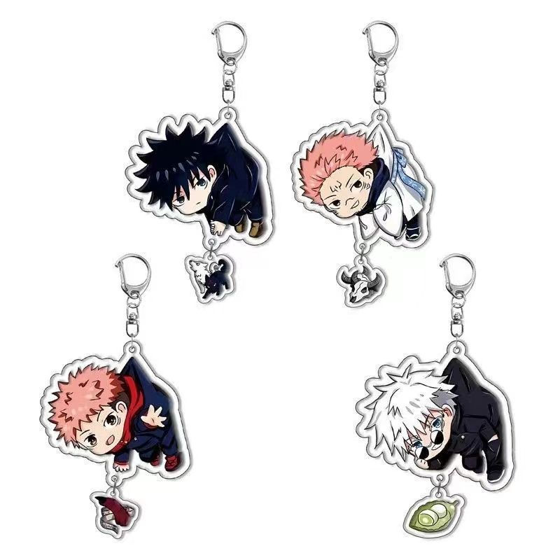 พวงกุญแจอะคริลิกตกแต่งหนังสือล - Anime Merchandise Usa บทวิจารณ์และราคา