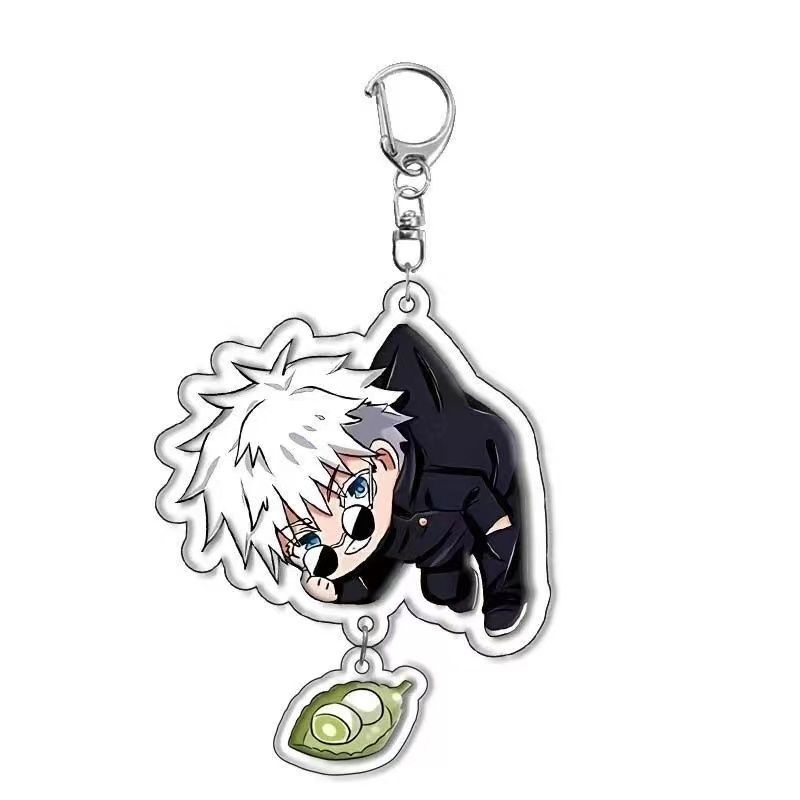 พวงกุญแจอะคริลิกตกแต่งหนังสือล - Anime Merchandise Usa บทวิจารณ์และราคา